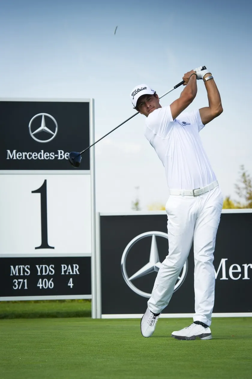 Torneio de golfe da Mercedes-Benz